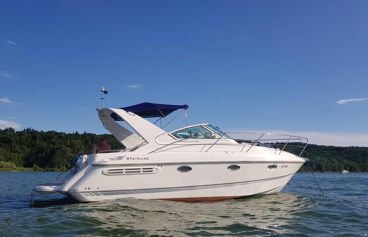 Fairline Targa 29