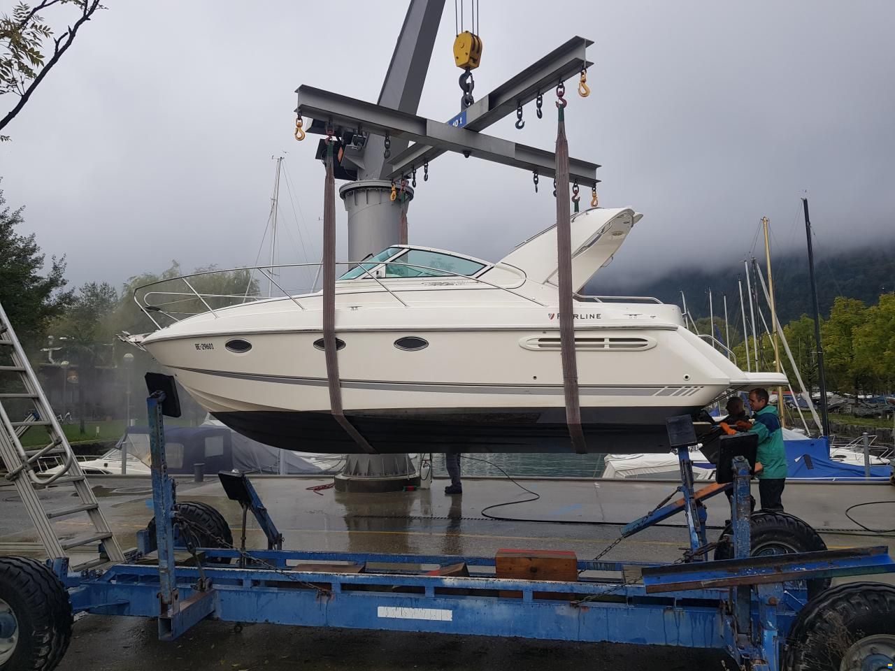 Fairline Targa 29