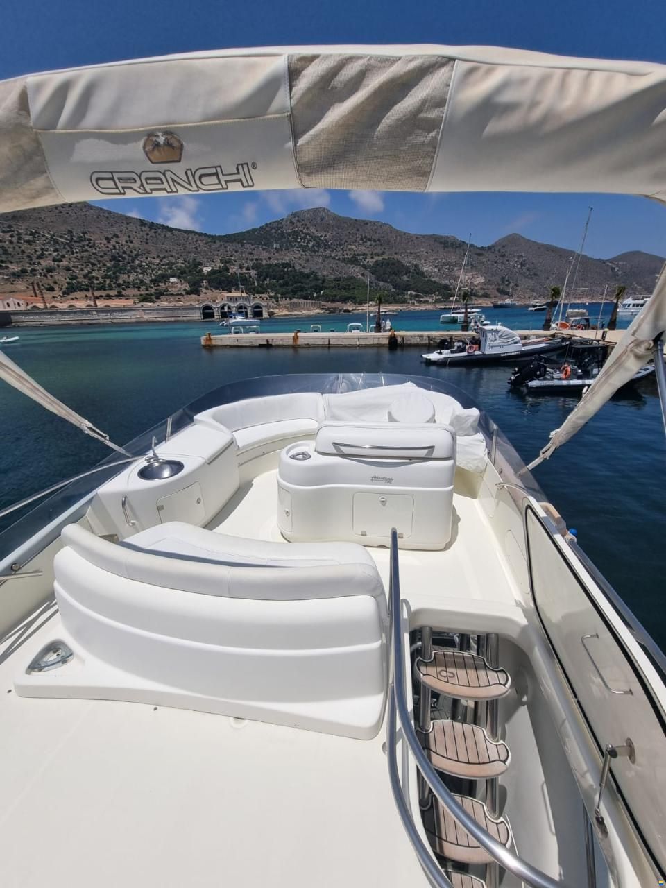 Cranchi Atlantique 48