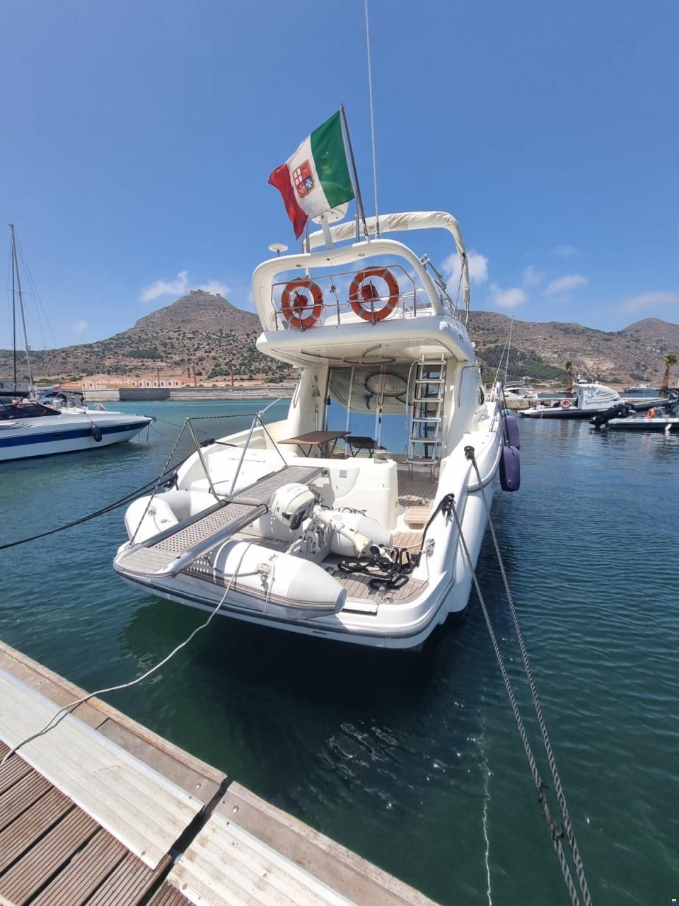 Cranchi Atlantique 48