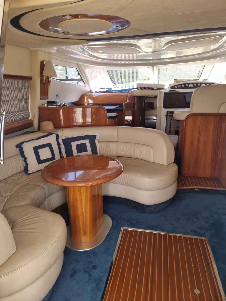 Cranchi Atlantique 48