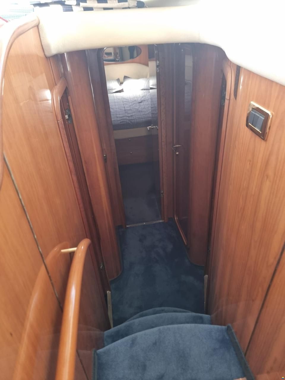 Cranchi Atlantique 48