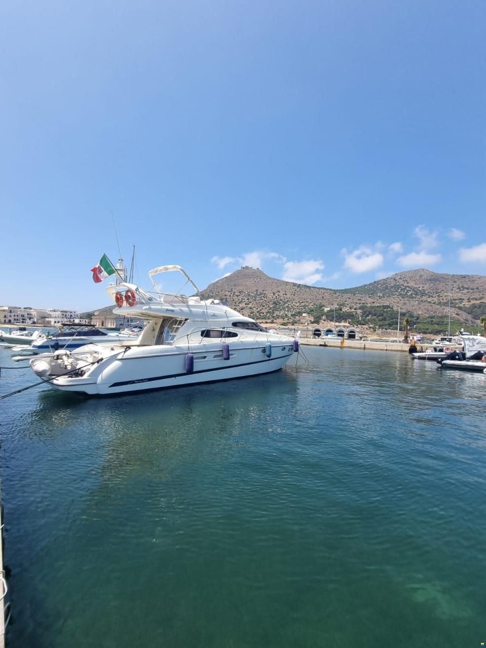Cranchi Atlantique 48