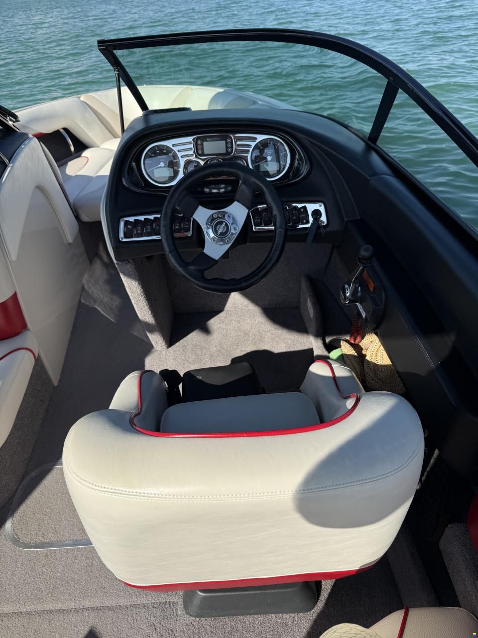 Malibu Bateau de wake board