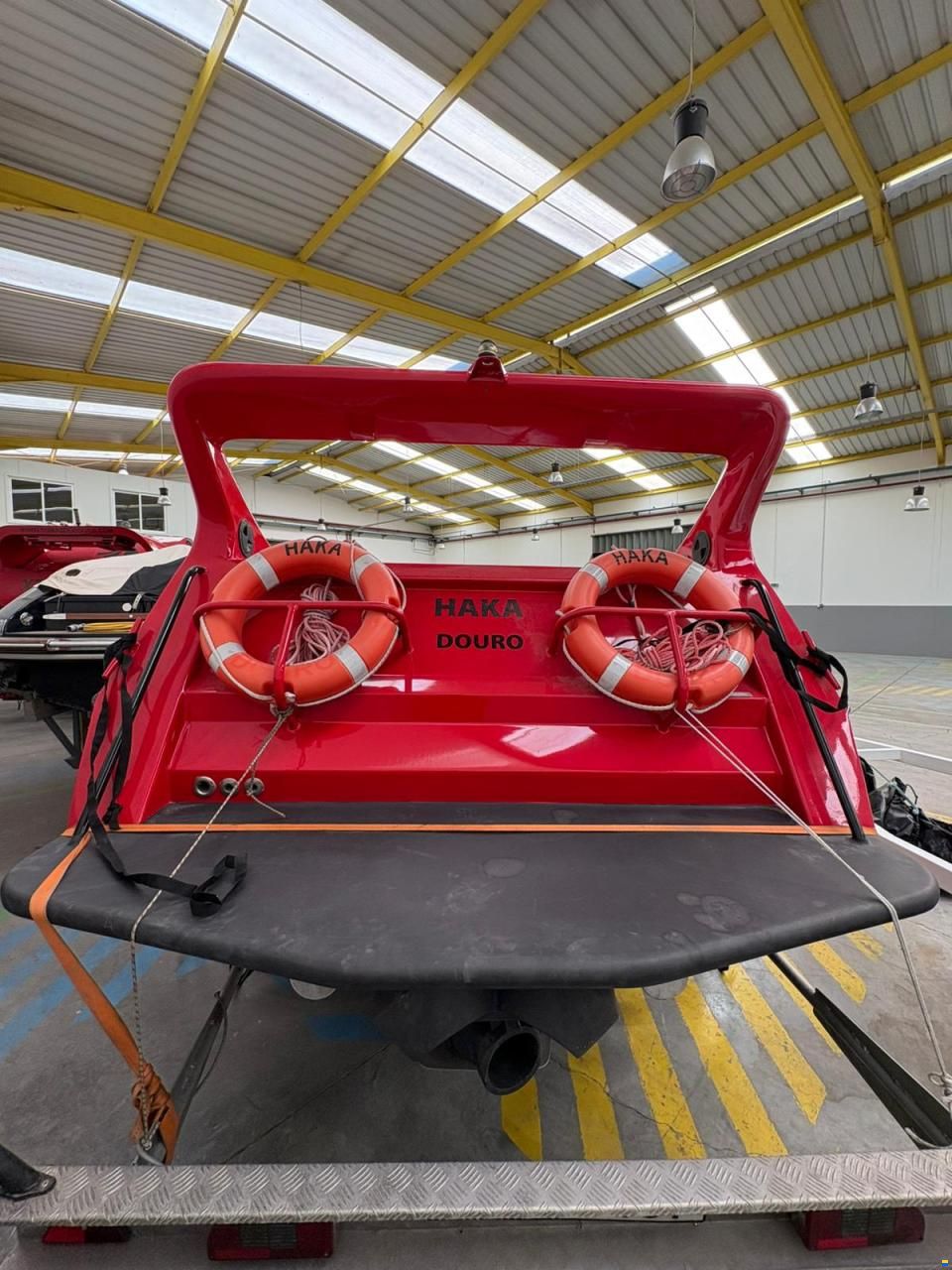 Smoky Mountain 6,2m Jet Boat