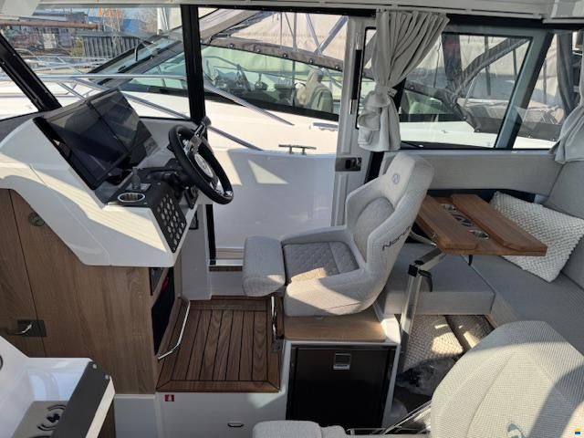 Nordkapp Coupe 830 + F200 Twin F200Xl/CXL Cold Fu