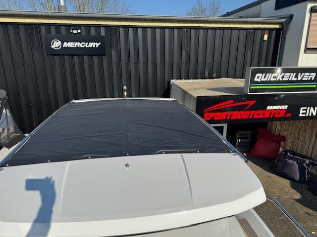 Nordkapp Coupe 830 + F200 Twin F200Xl/CXL Cold Fu