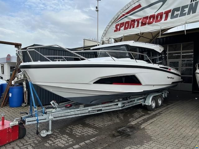 Nordkapp Coupe 905 + Twin F200XL/CXL V6