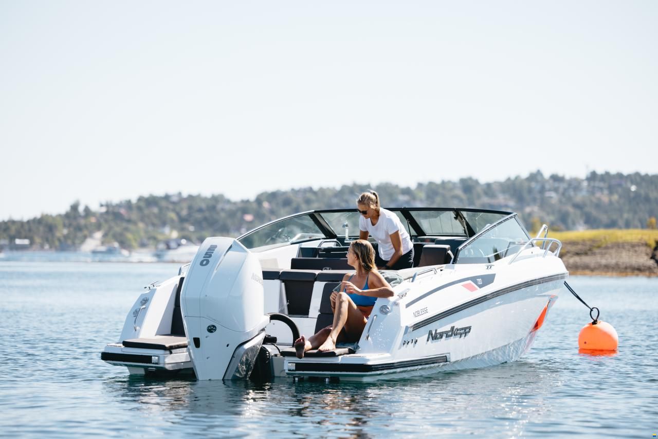Nordkapp Noblesse 720