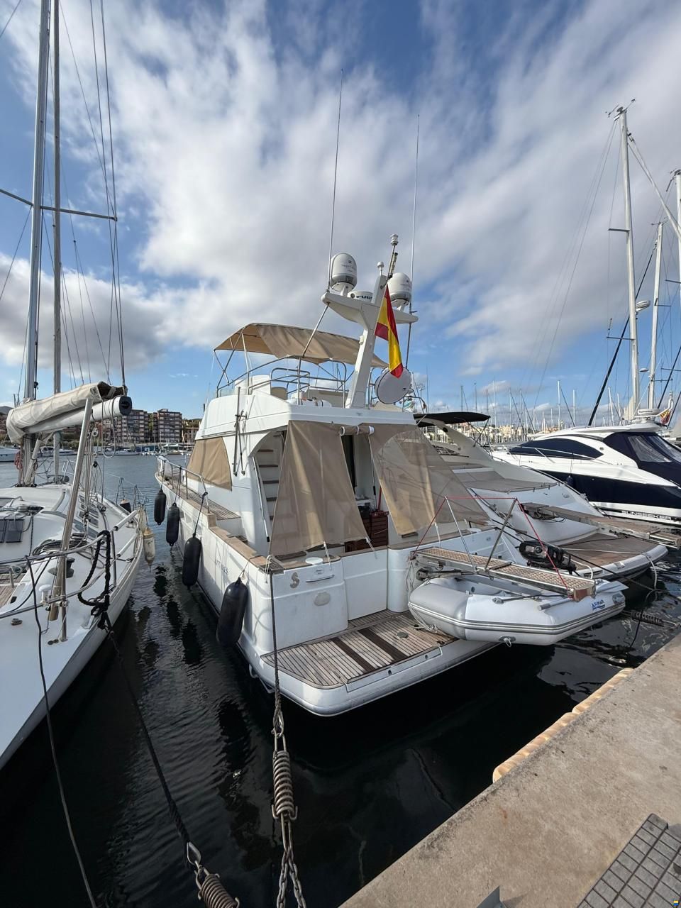 Beneteau Antares 13.80