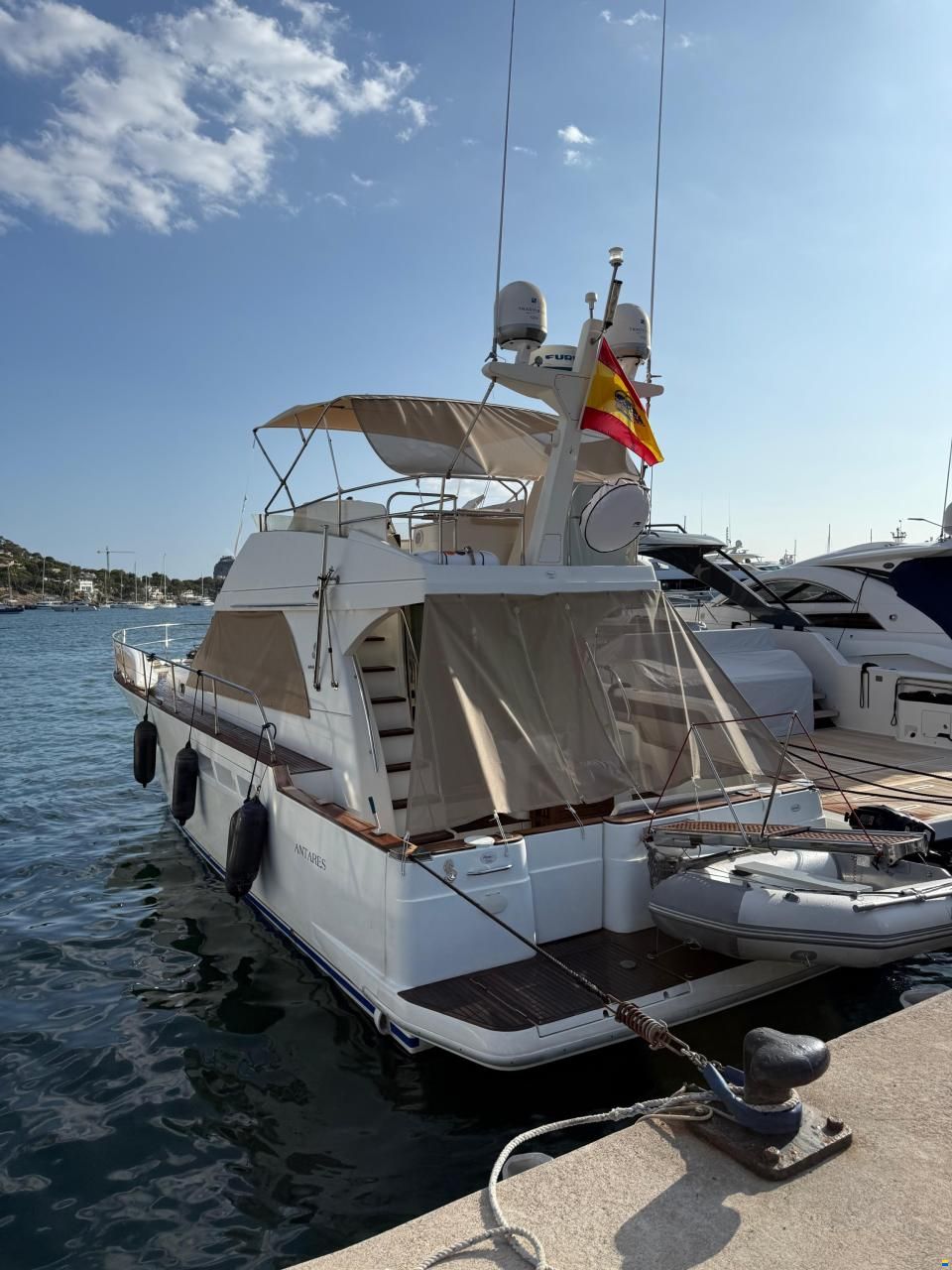 Beneteau Antares 13.80