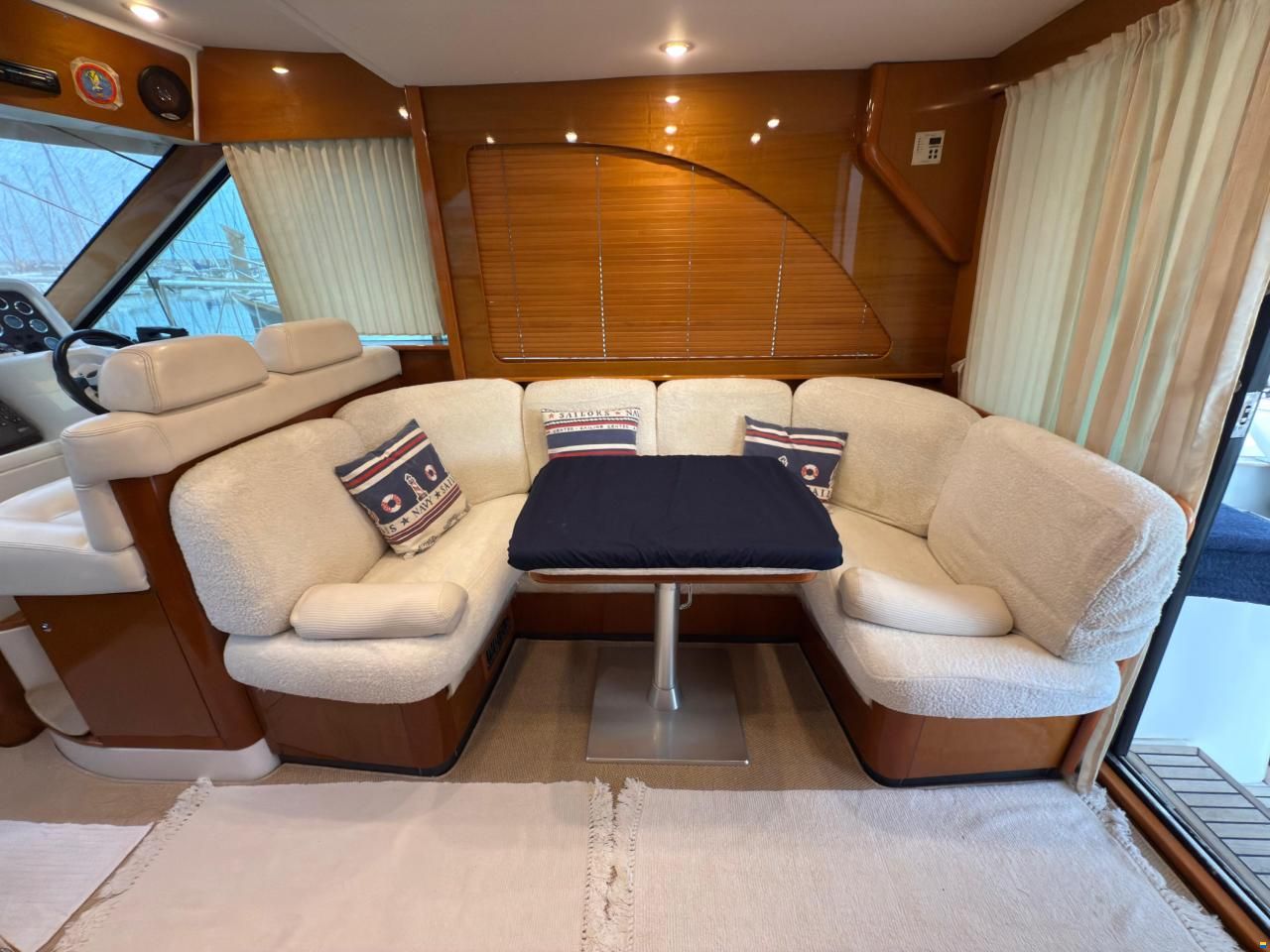 Beneteau Antares 13.80
