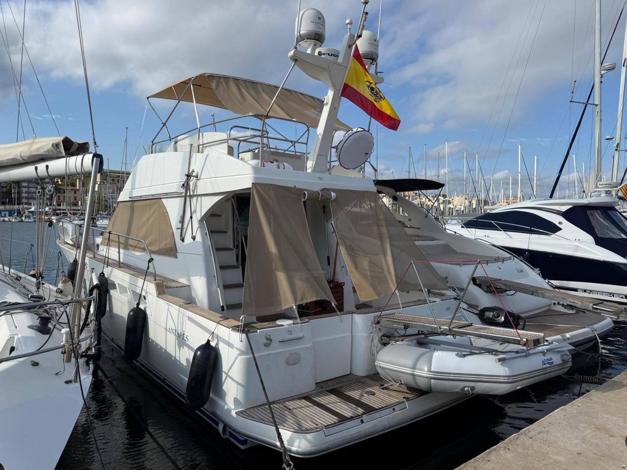 Beneteau Antares 13.80