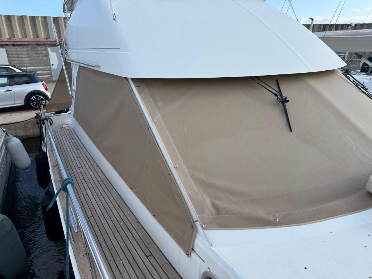 Beneteau Antares 13.80