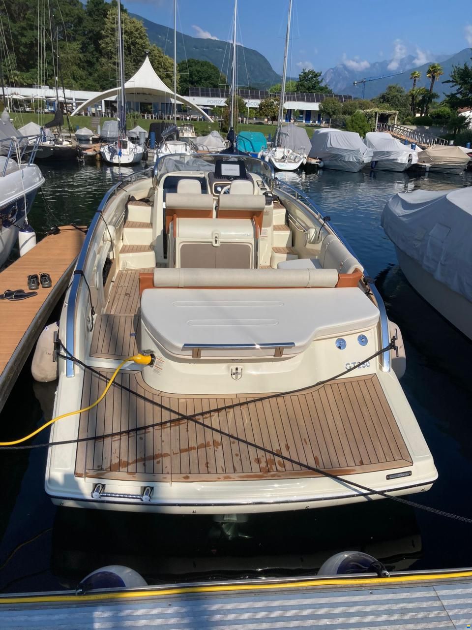 Invictus 280 GT