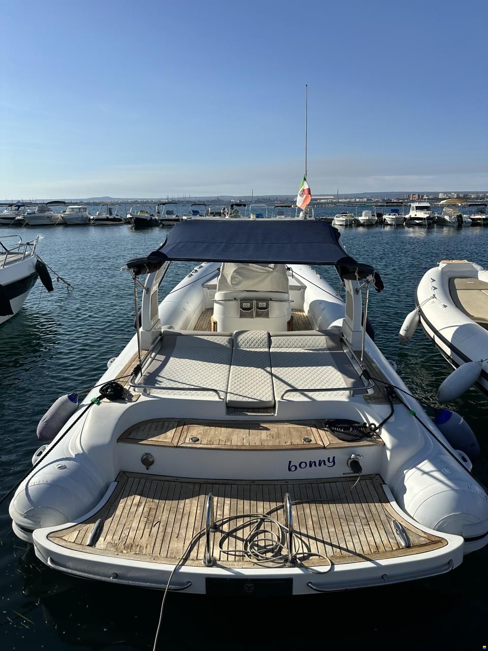 Stilmar 34 Open