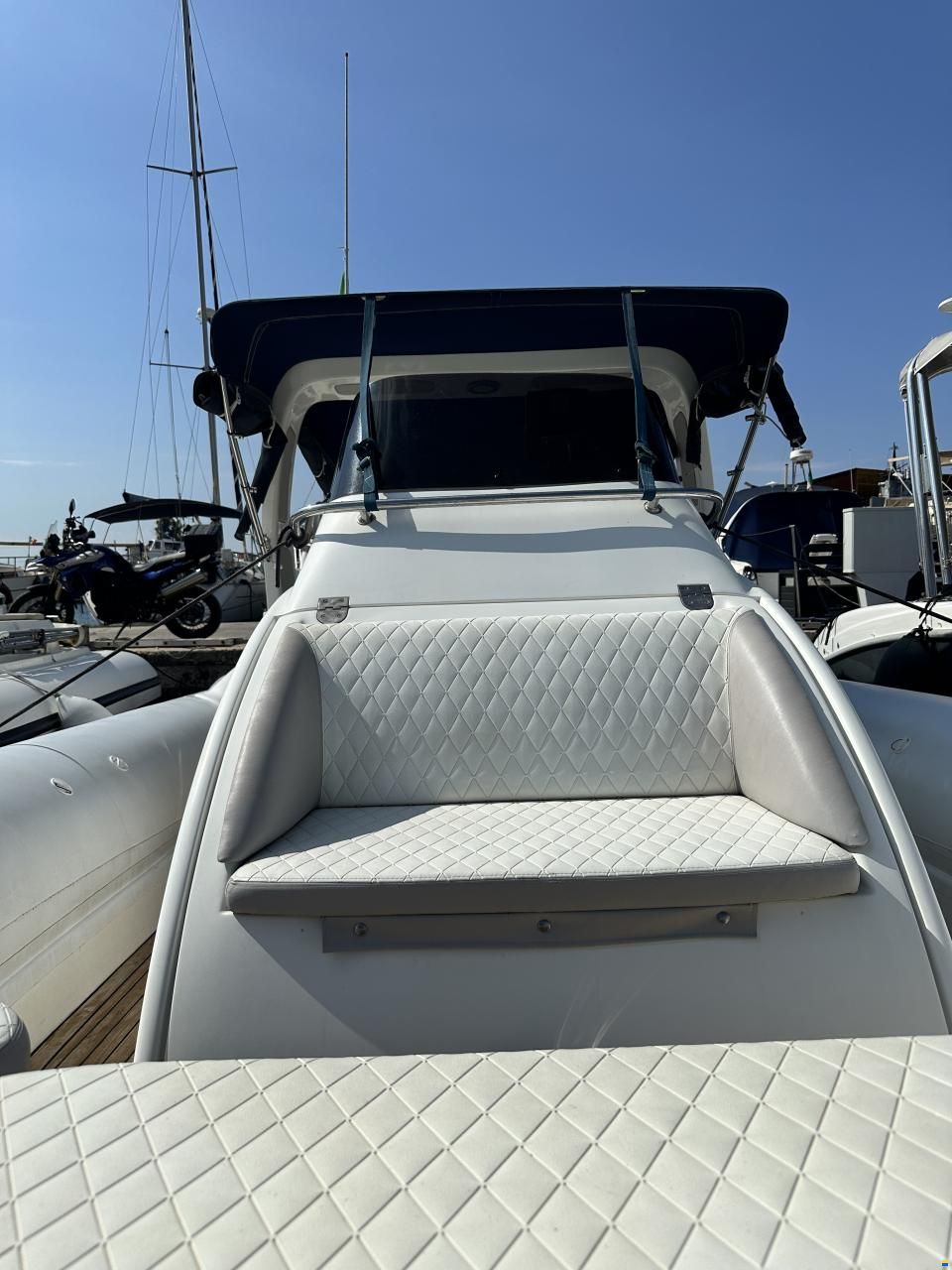 Stilmar 34 Open