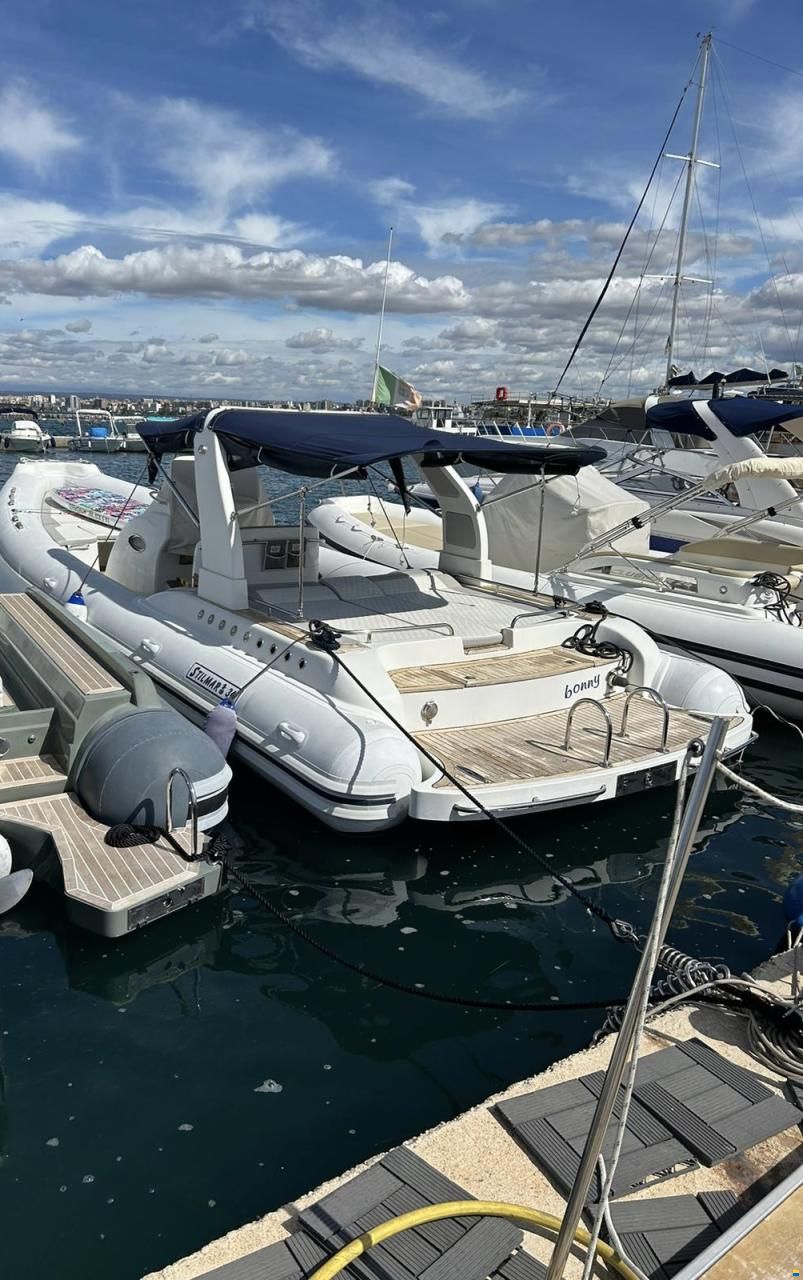 Stilmar 34 Open