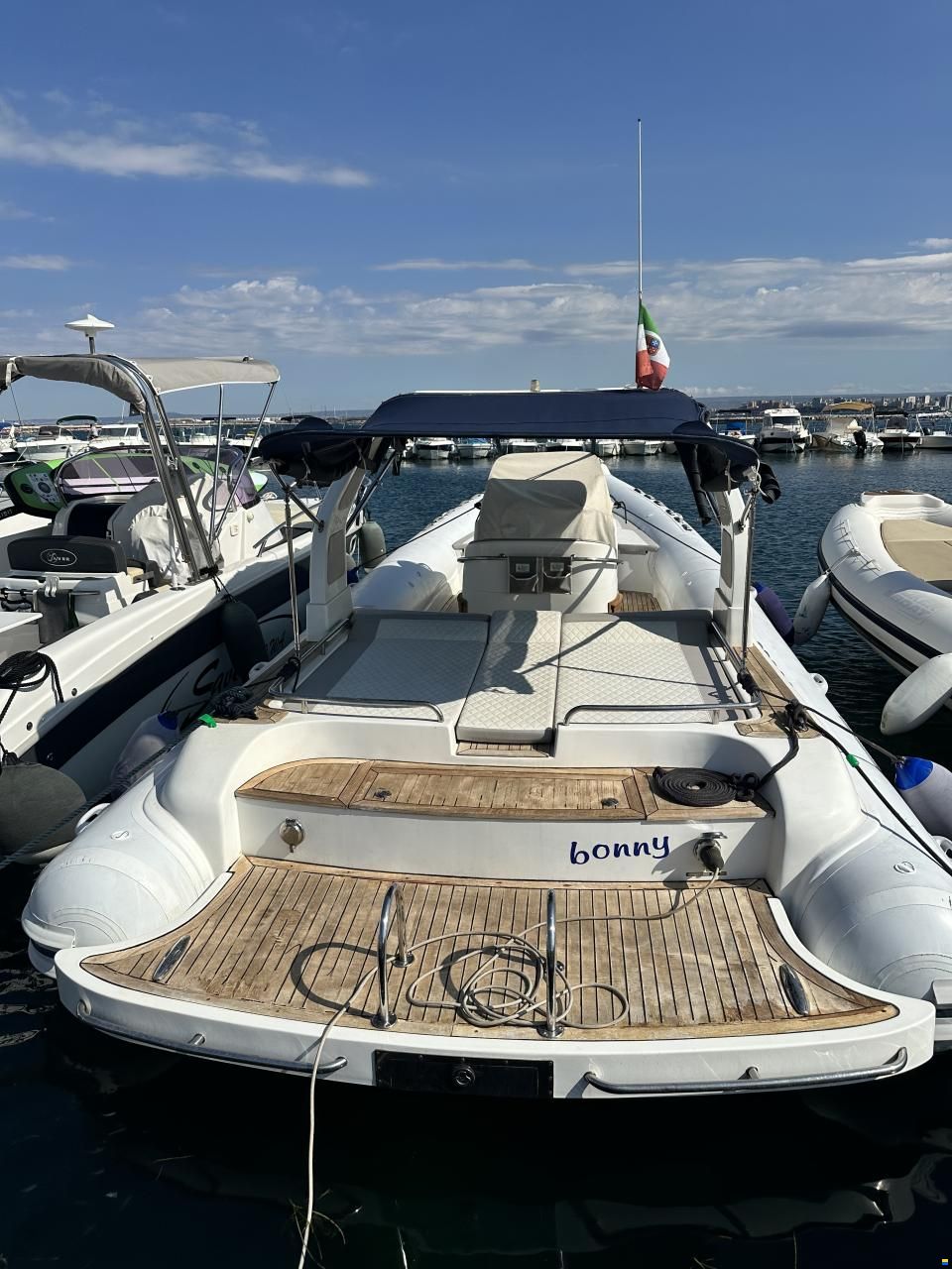Stilmar 34 Open