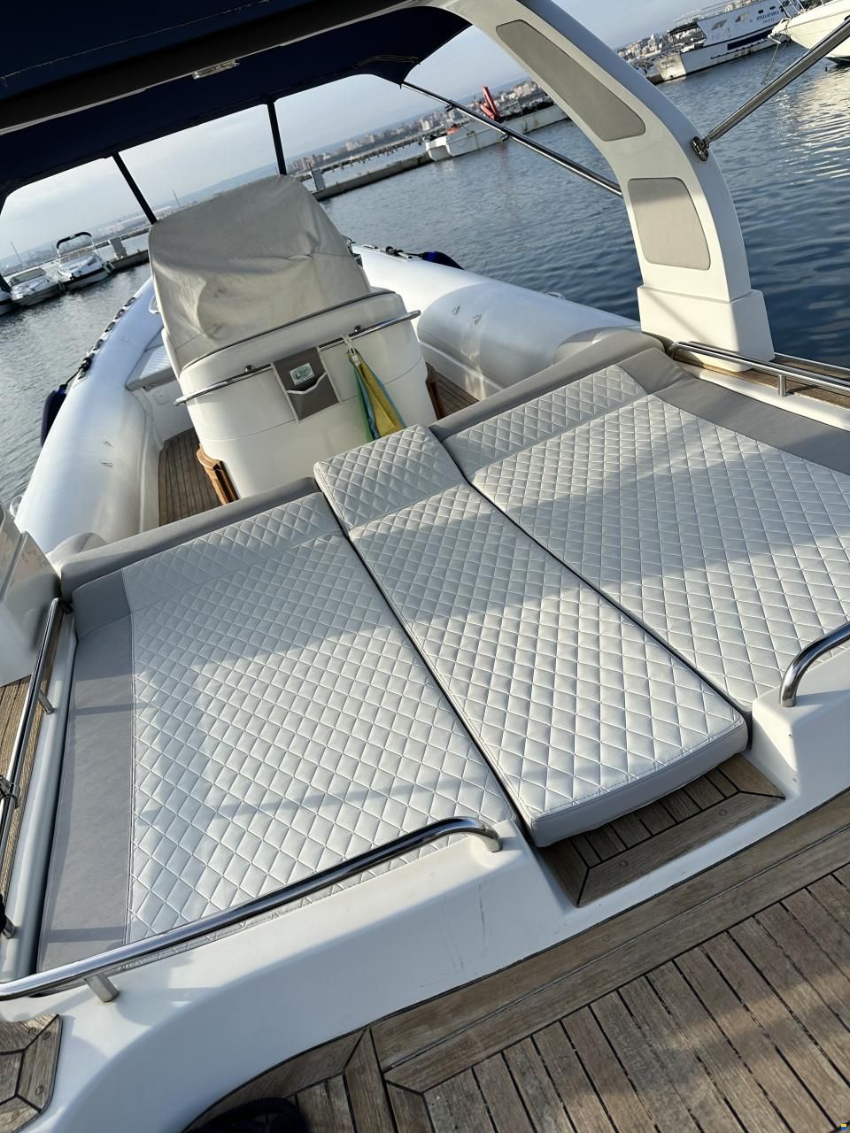 Stilmar 34 Open