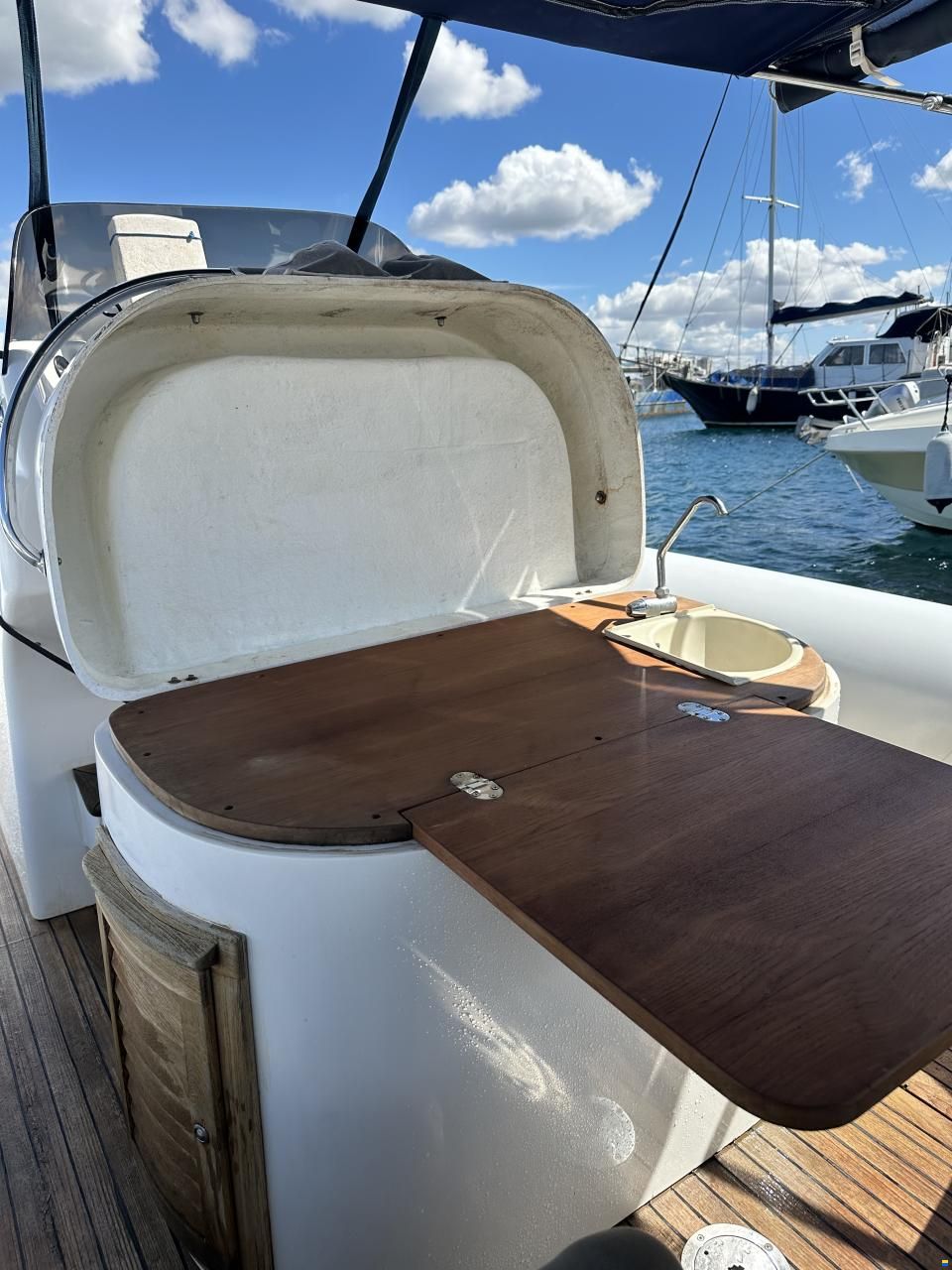 Stilmar 34 Open