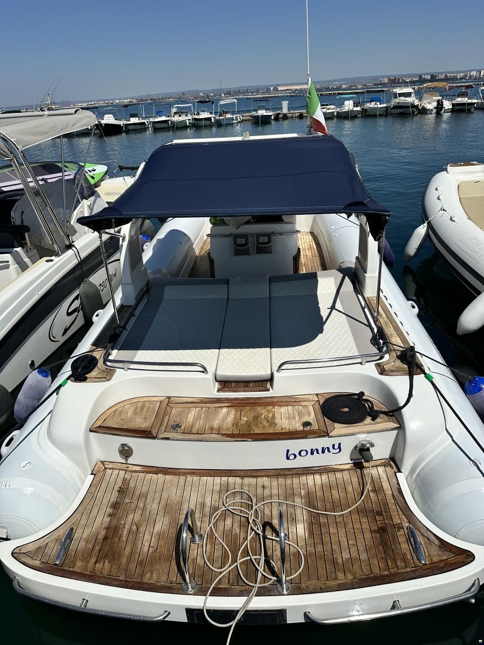 Stilmar 34 Open