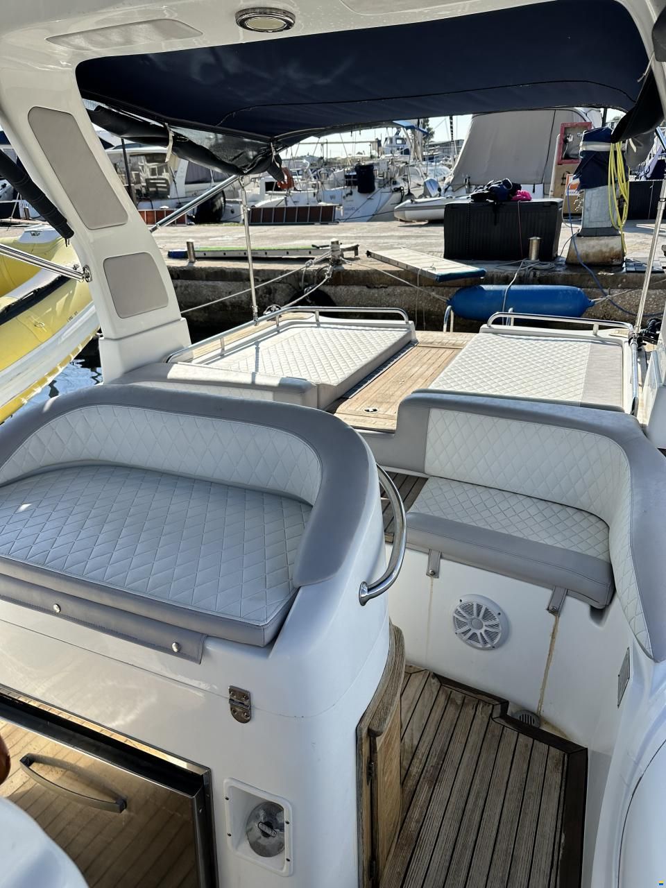 Stilmar 34 Open