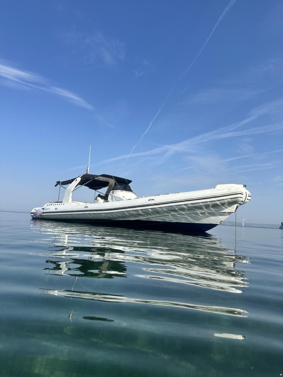 Stilmar 34 Open