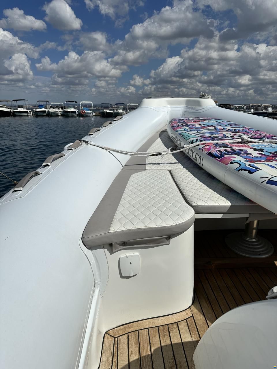 Stilmar 34 Open