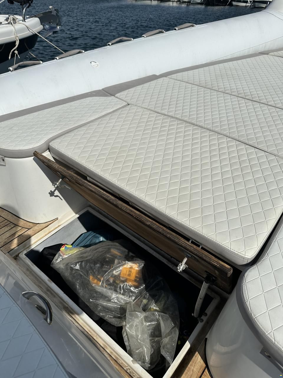 Stilmar 34 Open