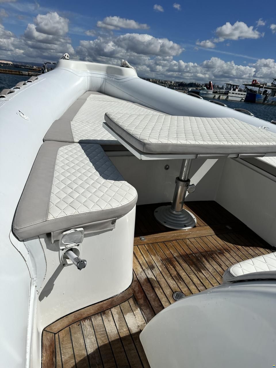 Stilmar 34 Open