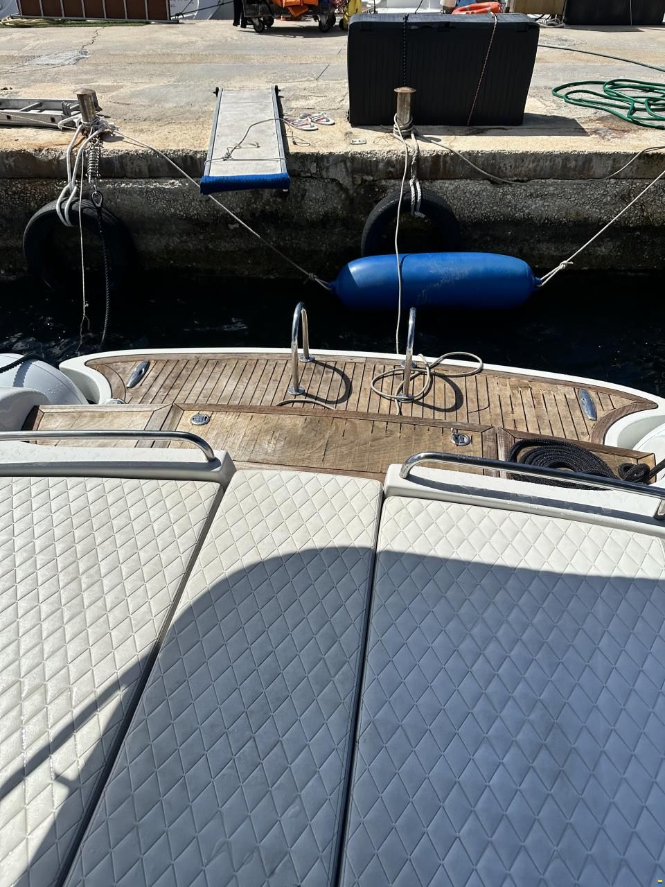 Stilmar 34 Open