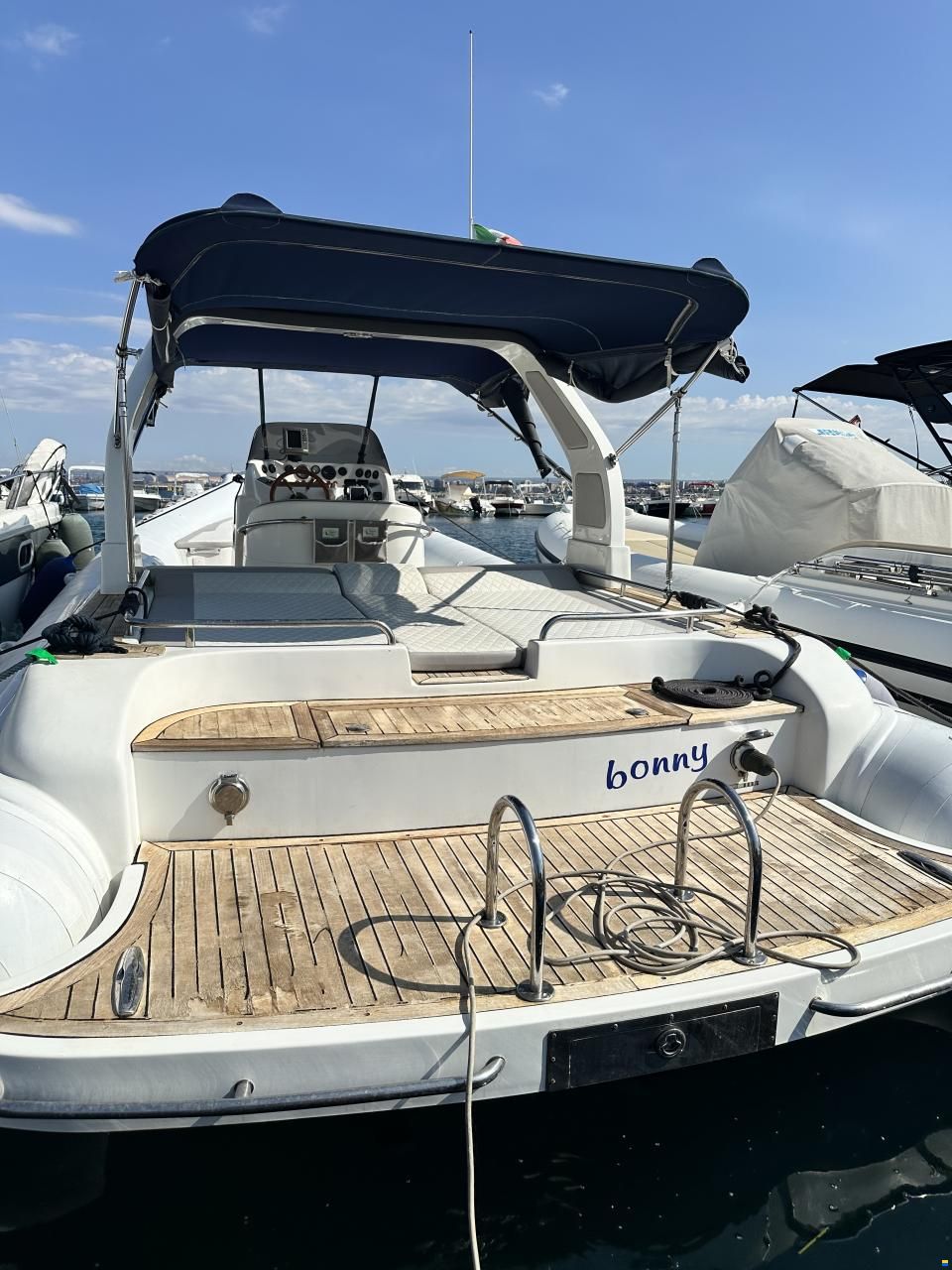 Stilmar 34 Open