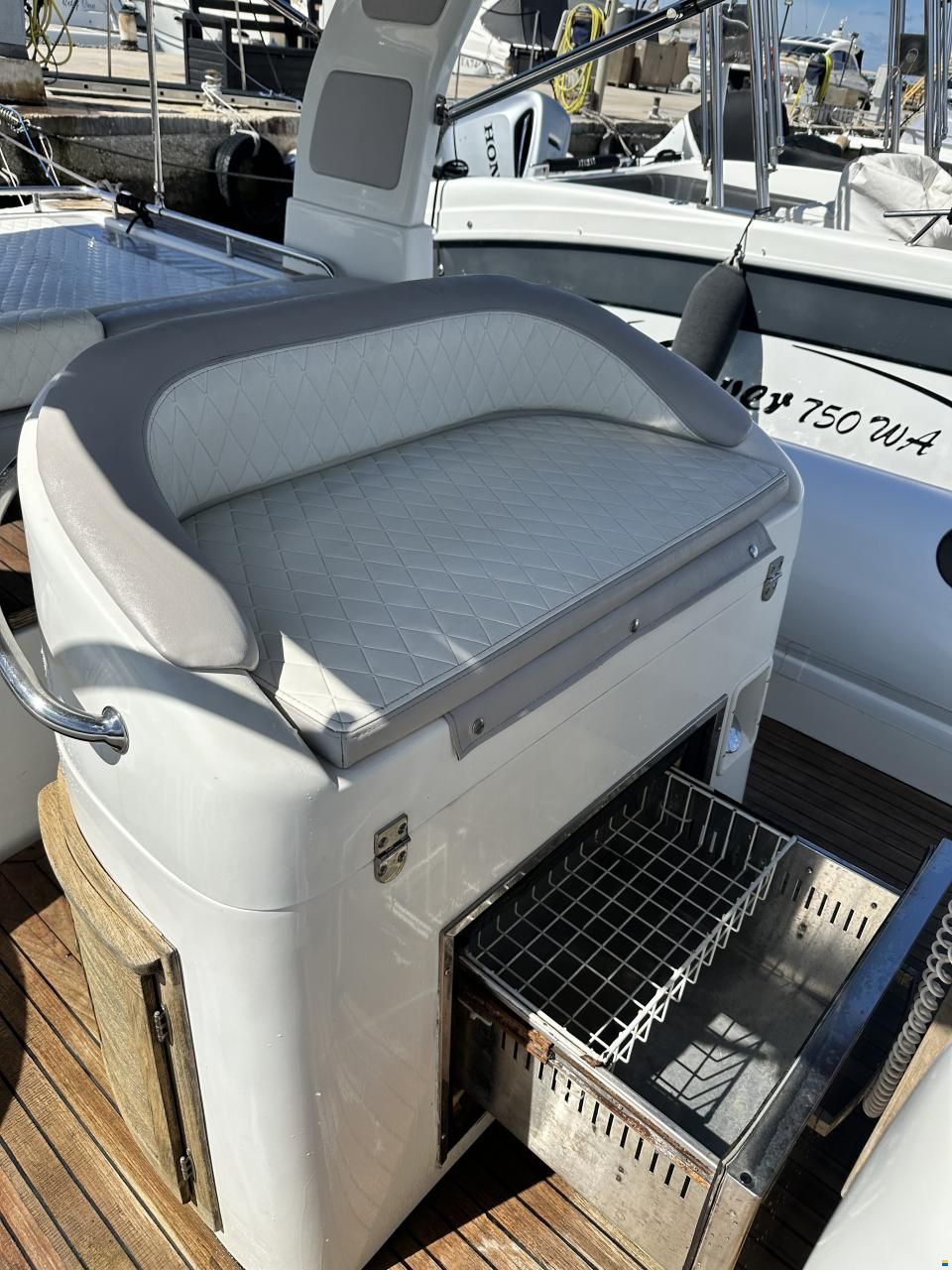 Stilmar 34 Open