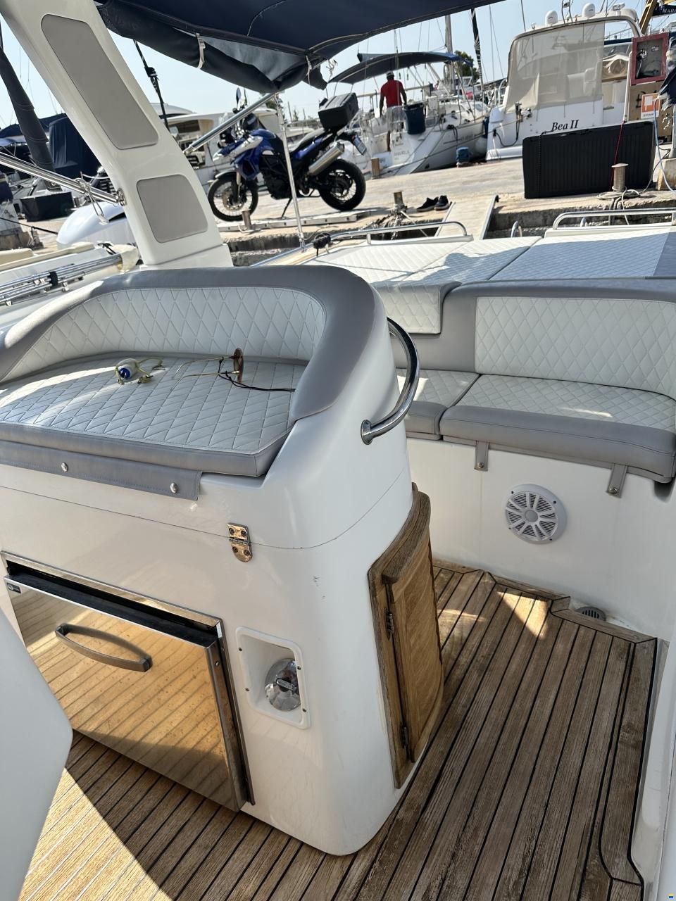 Stilmar 34 Open
