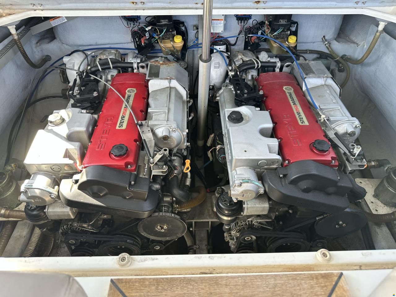 Stilmar 34 Open