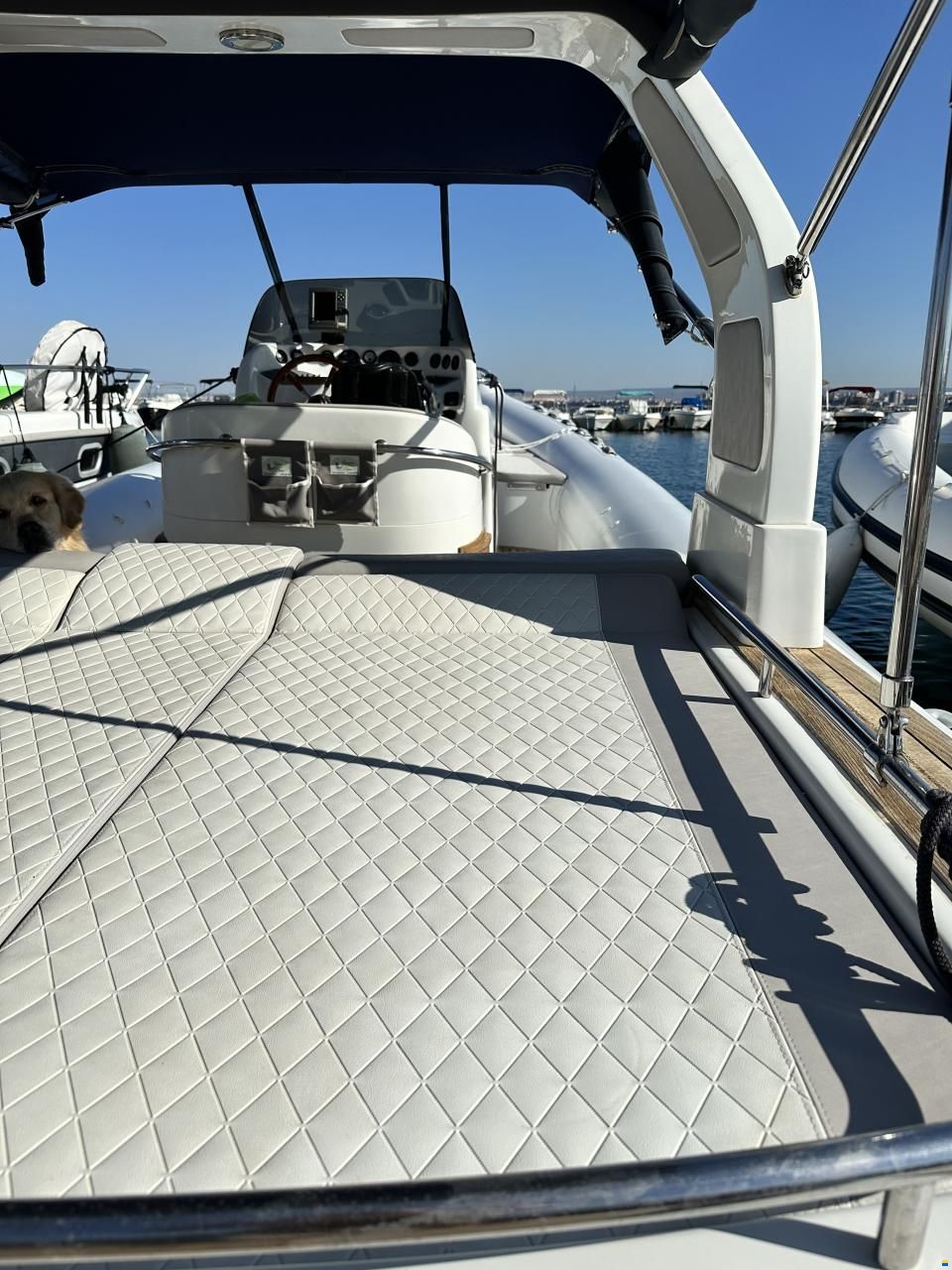 Stilmar 34 Open