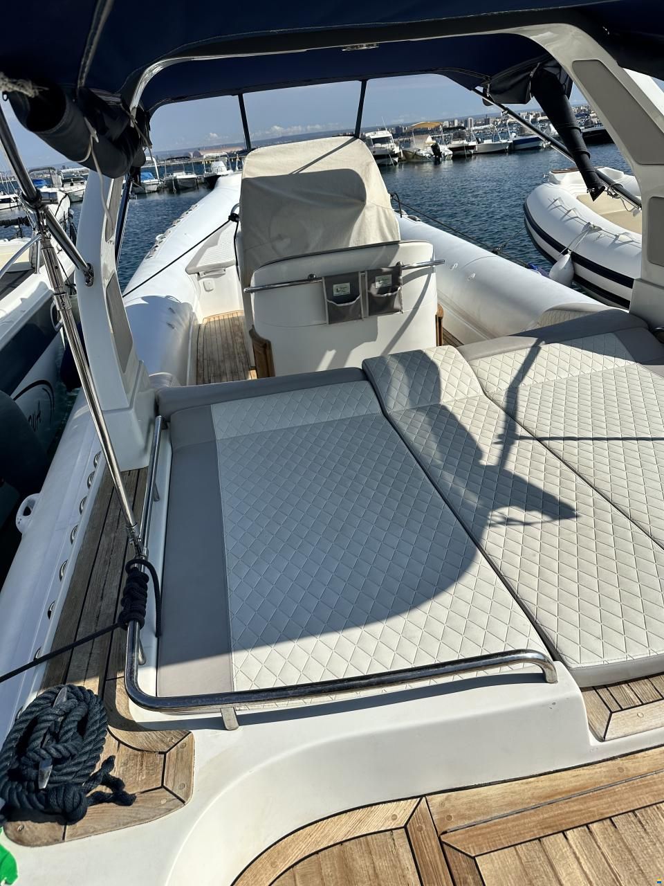 Stilmar 34 Open