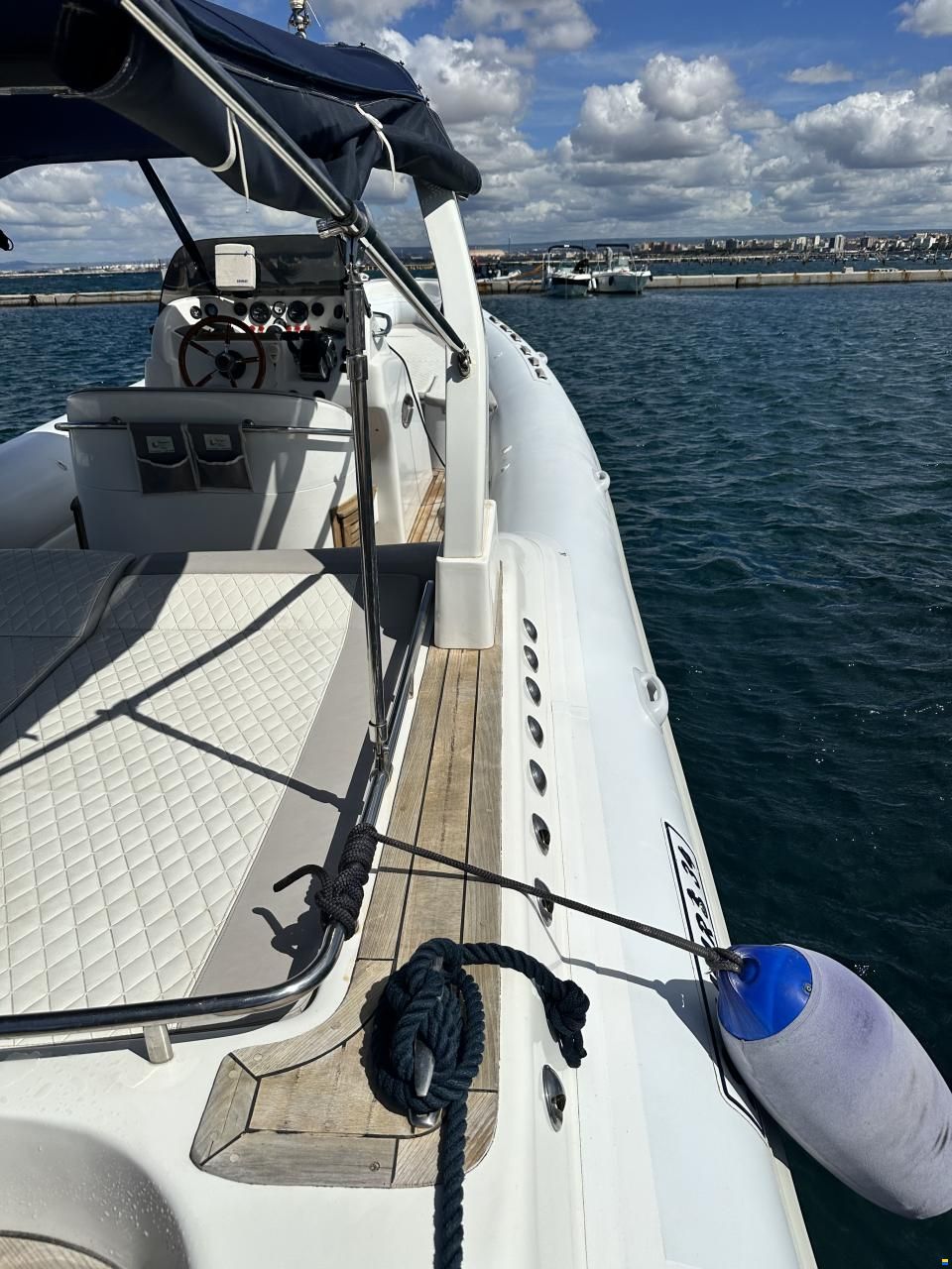 Stilmar 34 Open