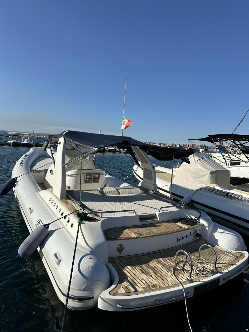 Stilmar 34 Open