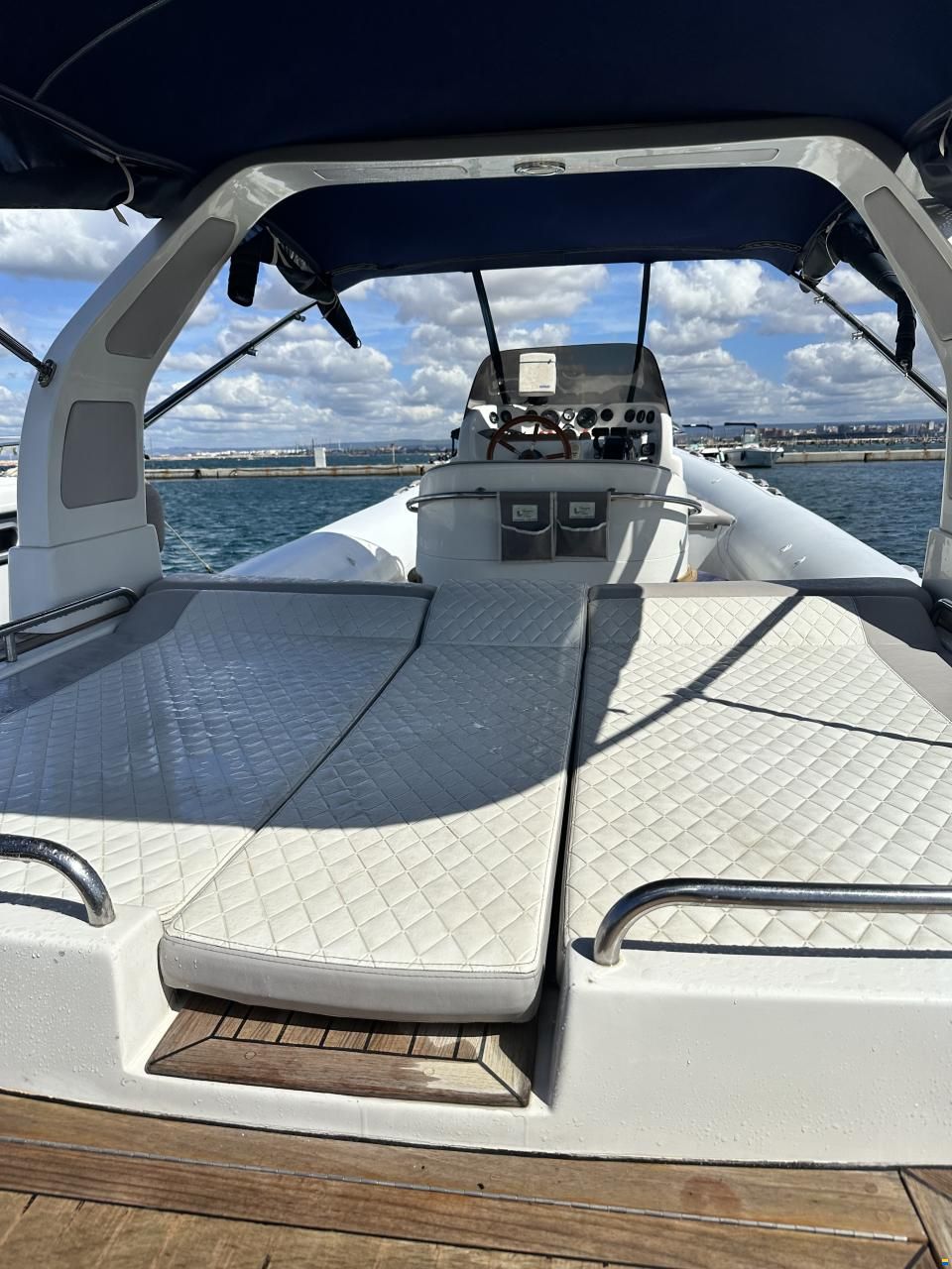 Stilmar 34 Open