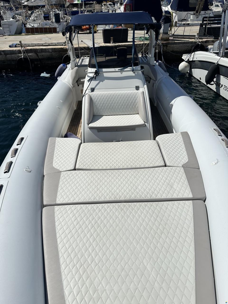Stilmar 34 Open