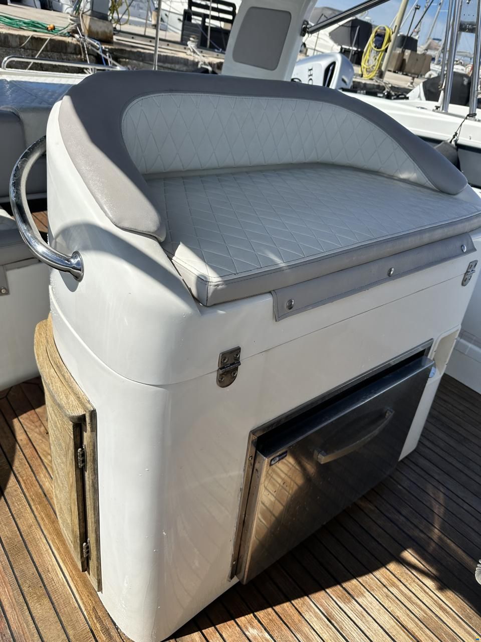 Stilmar 34 Open