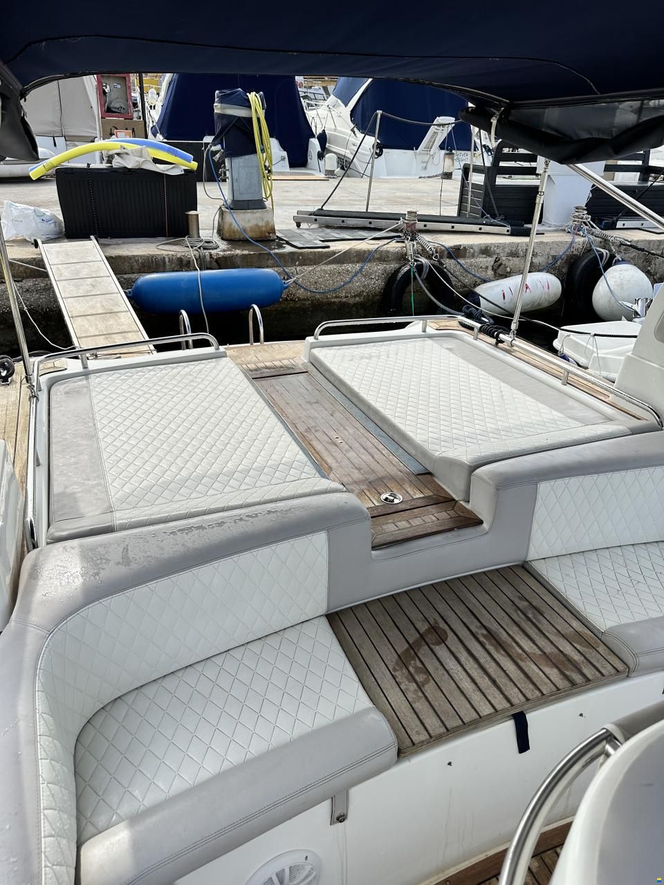 Stilmar 34 Open