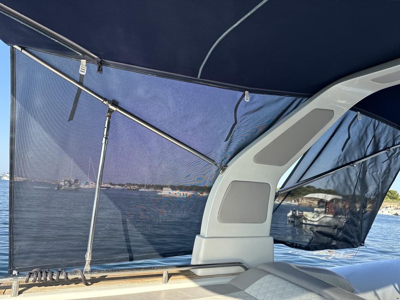 Stilmar 34 Open