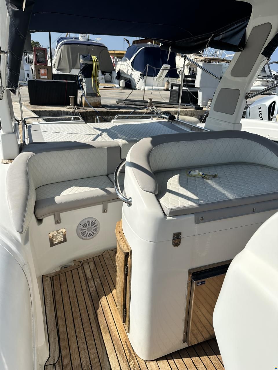 Stilmar 34 Open