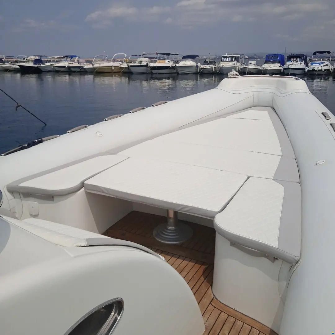 Stilmar 34 Open