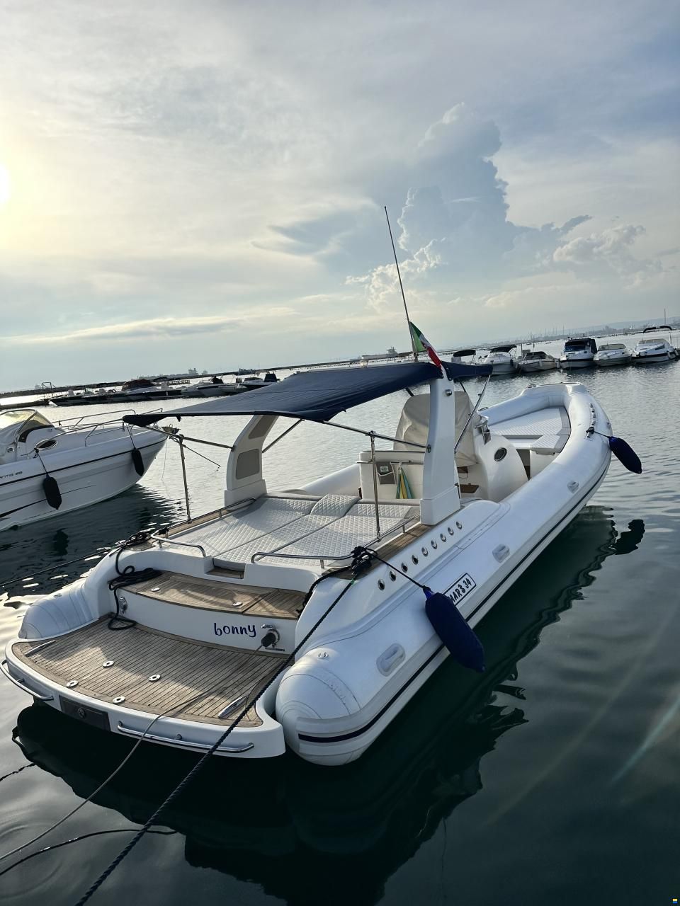 Stilmar 34 Open
