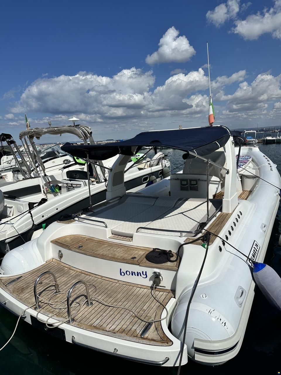 Stilmar 34 Open