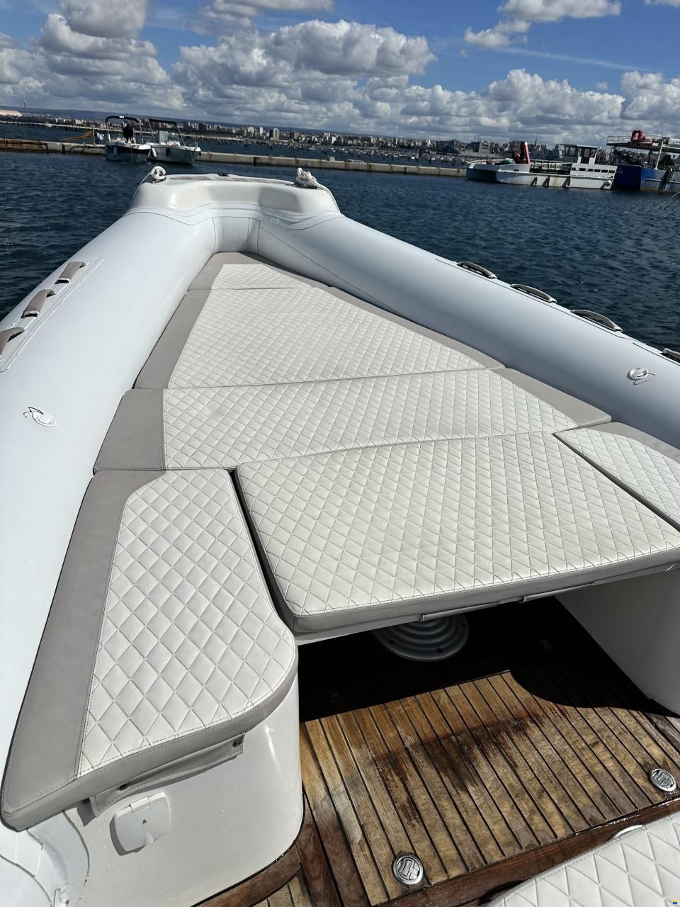 Stilmar 34 Open